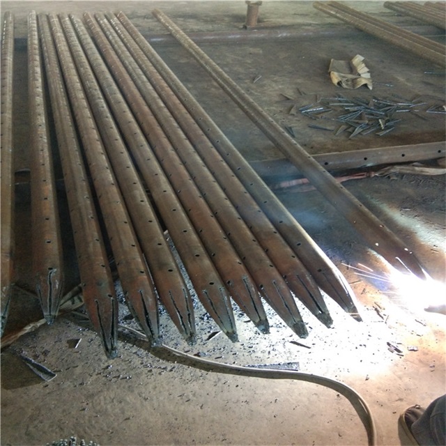 牡丹江隧道注浆钢管公司