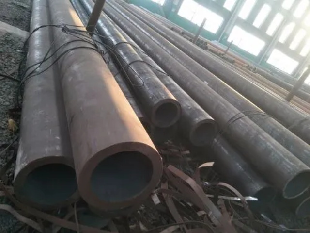 牡丹江工业厚壁无缝钢管供应